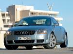 Audi TT Coupe 2003 года